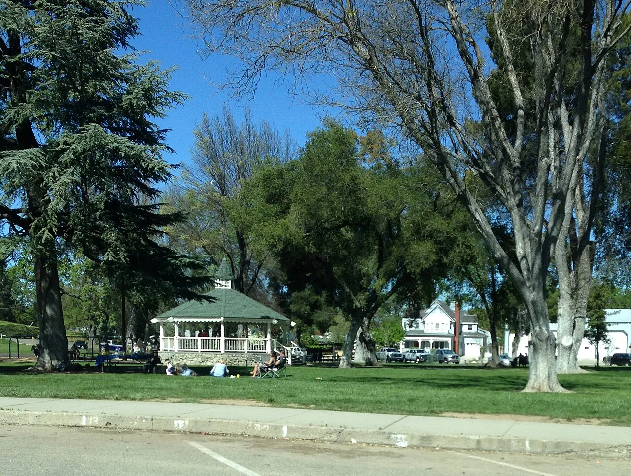 Templeton Park in Templeton, California